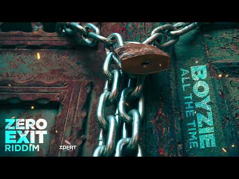 Boyzie - All The Time (Official Audio)