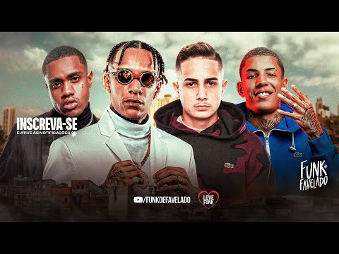 PASSO NO FOCO - MC Hariel, MC Paulin da Capital, MC Davi e MC Don Juan (DJ GM)