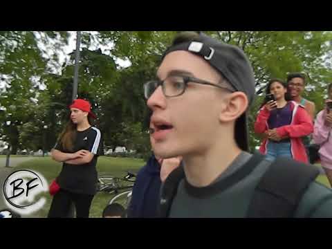 Los cuatriflojos Vs Wason y Fmf / Berserkers free FECHA 8 (FINAL)