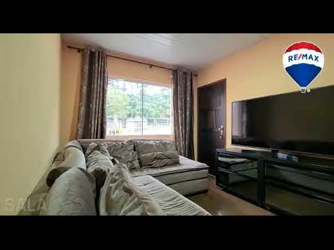 Casa com 3 quartos/Churrasqueira/Perto do Atacadão/Águas Belas R$ 395 mil - São José dos Pinhais