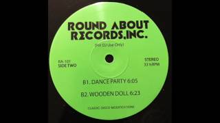Unknown Artist - Wooden Doll [Round About Records, Inc.]