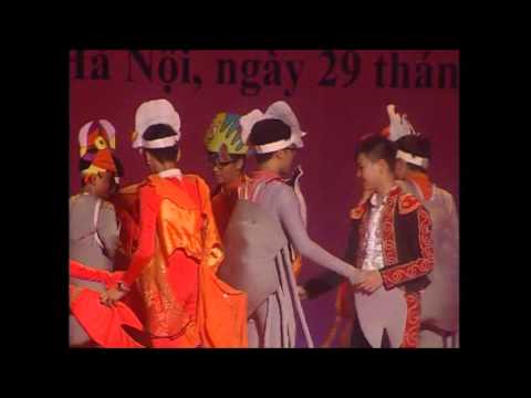 Nàng tiên cá - Festival BGS lần thứ 4