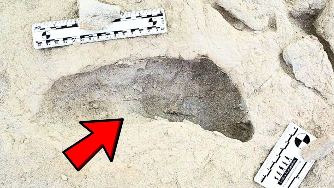 Scientists Uncover 1.5M-Year-Old Footprints – What They Reveal About Ancient Humans Is Jaw-Dropping!