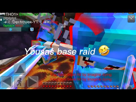 YOUSAS TRAP | + trappers dying part 2 (I killed without eating apple (Planetcraft|Planet of cubes)