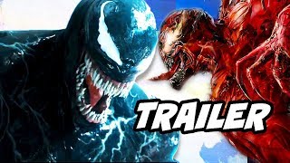 Venom Trailer 2 - Spider-Man Carnage Post Credit Scene Foreshadowing
