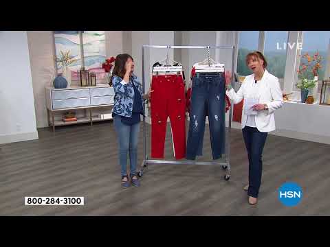 HSN | Diane Gilman Fashions 08.04.2019 - 11 PM