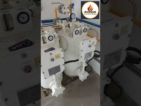 Thi công lắp đặt hệ thống gas Trung tâm cho tòa nhà thương mại quận 2