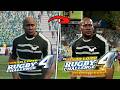 NEW FREE REMASTER UPDATE Rugby Challenge 4 Remastered Enhanced Graphics And Gameplay