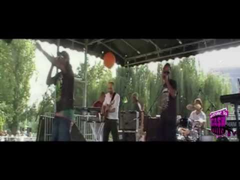 CASHVILLE sound system LION KILLA & STREUP DADDY