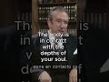 Pianist Claudio Arrau: keep your body relaxed!
