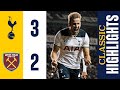 Harry Kane Injury Time Double Drama Tottenham Hotspur 3 2 West Ham CLASSIC HIGHLIGHTS