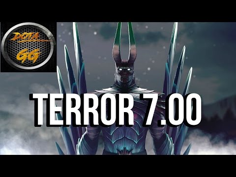 German Terrorblade Offlane 7.00 Way to 5K - Let's Play Dota 2 Gameplay Deutsch