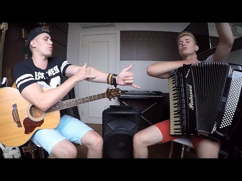 Tá Tranquilo, Tá Favorável -  Lucas Lucco part. MC Bin Laden (Cover GTG)