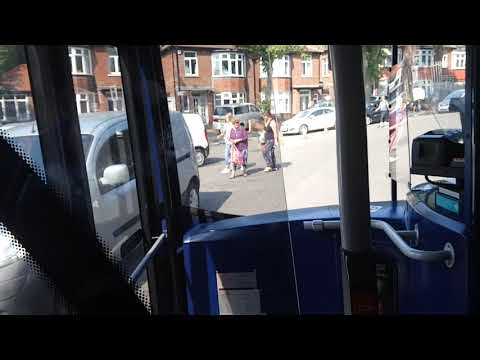 Arriva Northumbria ADL E400 7522/NK14 GFJ on the 900