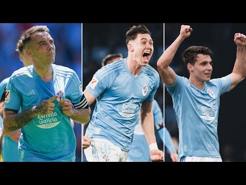 ALL RC CELTA 2023/24 GOALS!