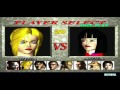 Tekken 1 Character Select Animations ARCADE