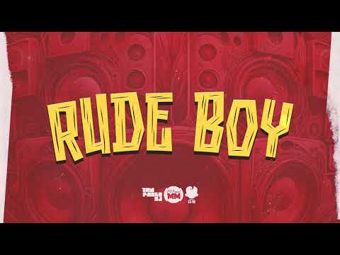 Rihanna - Rude Boy (FUNK) Yan Pablo DJ, DJ David MM e DJ GS