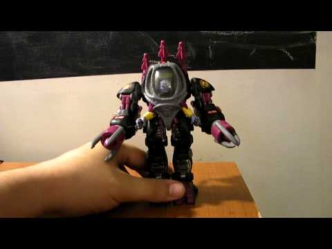 Exosquad Neosapien Leader Phaeton w/ Command E-Frame