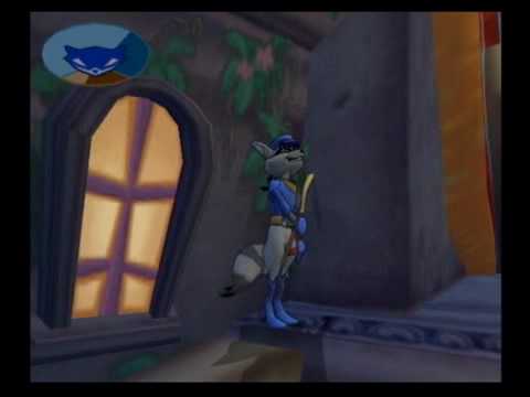 sly raccoon playstation 2 cheats