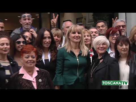 2019-04-27 PRATO - ELEZIONI, 10 CANDIDATI SINDACO E 18 LISTE COLLEGATE