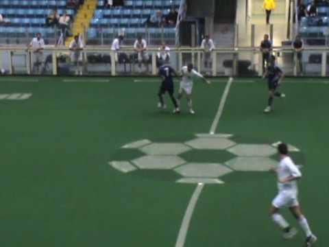 NSL 2009-2010 Week 7 - Inferno SC vs. FK Republika Srpska