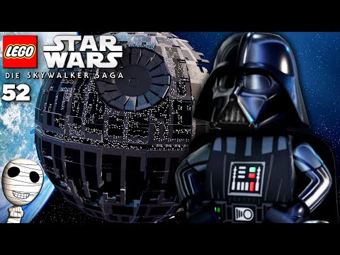 Der zweite Todesstern wird erobert! - Lego Star Wars die Skywalker Saga #52 - 100% deutsch Gameplay
