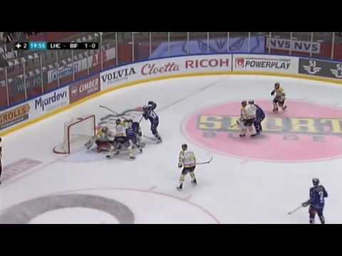 Linköping vs Brynäs 3-0 2009-10-15 (Highlights)