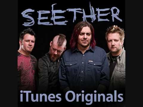 18. Seether - Tied My Hands