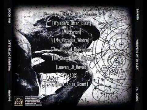 Savaoth - Till Stars Don't Shine