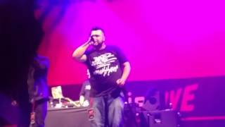 HipHop Jam 2015 - Yener Çevik - Bi siyah bi beyaz