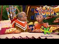 Lazy Town S2E16 Los Cohetes De LazyTown Español Latino Chile Discovery Kids
