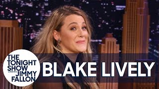 Blake Lively Severely Broke Her Hand Punching Jude Law video