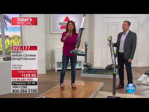 HSN | Home Solutions featuring Bissell 02.13.2018 - 09 PM
