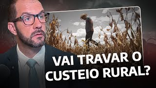 Seguro Rural obrigatório em 2026? O que muda no crédito rural e Plano Safra