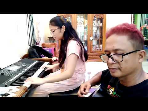 BELAJAR MUSIK GEREJA - Jhonlewi/Cha cha.  KEE 235.