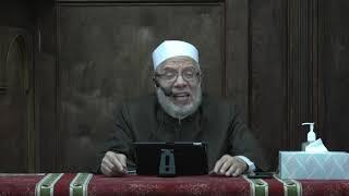 صورة محاضرة التفسير للدكتور صلاح الصاوي - سورة المائدة 106