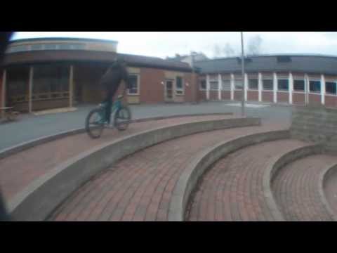 Hans Olav Sødal Strømmen - BMX - 12 Years old