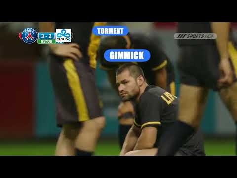 PSG vs C9 Dreamhack Valencia 2019