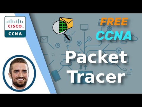 Free CCNA | Packet Tracer Introduction | Day 1 Lab | CCNA 200-301 Complete Course