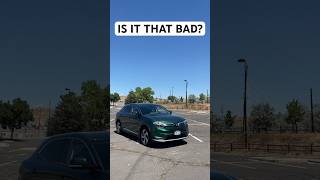 Is the VinFast VF8 as bad as everyone says? 