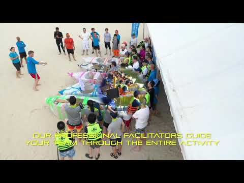 Build a Boat out of Cardboard - Yes, they really float!