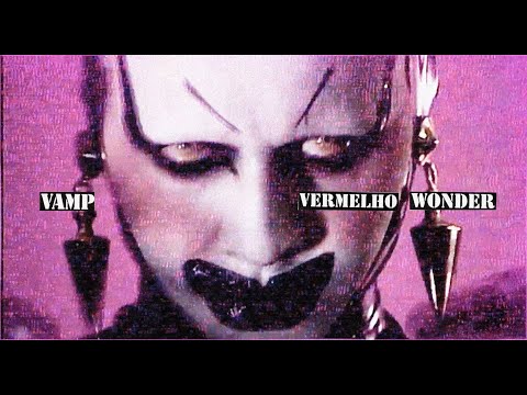 Vermelho Wonder - Vamp (Official Lyric Video)