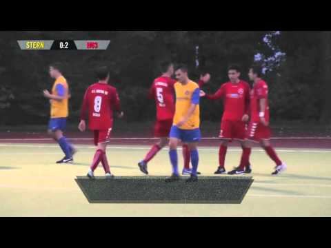 Stern - Hertha 03 (U19 A-Jugend, Berliner Pokal) - Spielszenen | SPREEKICK.TV