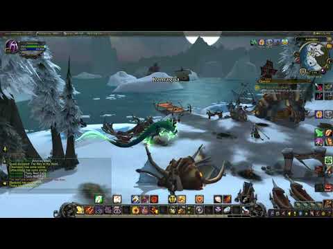 How to Get Exalted With The Kalu'ak - Easy to Follow Rep Guide