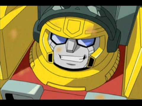Transformers Armada Soundtrack 03 Charge