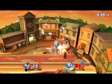 forbidden Terry combo