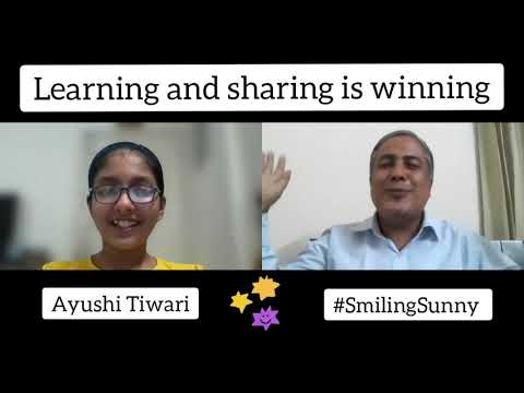 Happy Learning from Kids - Leader Ayushi, Episode - 9