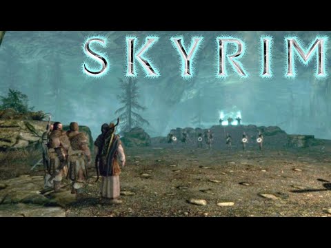 The Elder Scrolls V: Skyrim - The Heart of the Gods (Falskaar Main Quest)