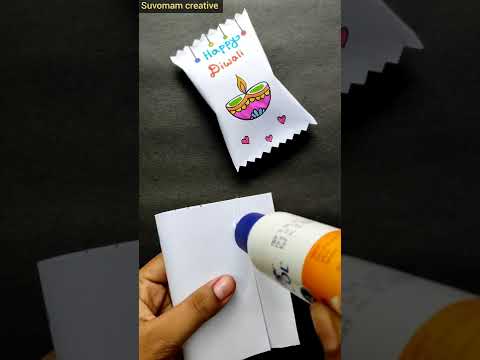Diwali gift idea | Diwali special Chocolate | Last Minutes gifts Idea | #Diwali #chocolate | #shorts
