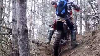 preview picture of video 'Enduro Meeting Sibiu - Track Scouting Seica Mare'